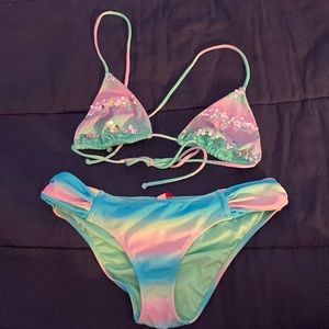 Victoria's Secret Bikini Swimsuit size small